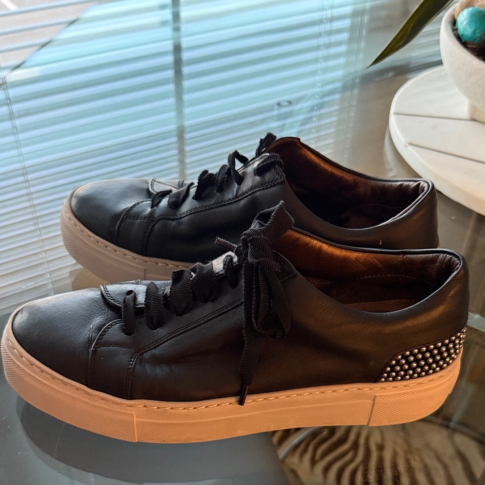 AGL studded Sneakers - Picture 8 of 9